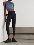 Adidas By Stella McCartney Truepurpose Bra - Deep Sea Blue