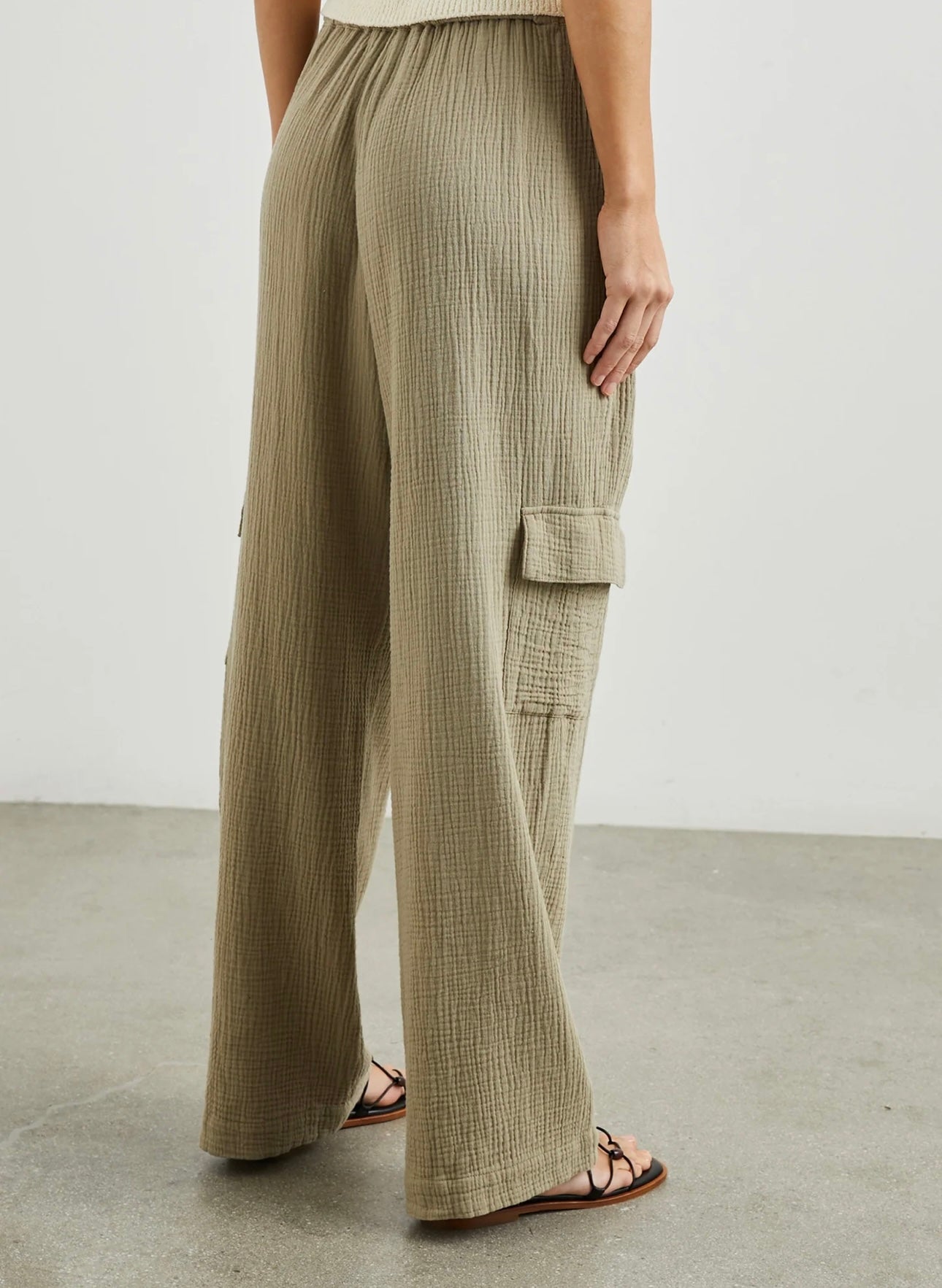 Rails Christiano Pant - Olive