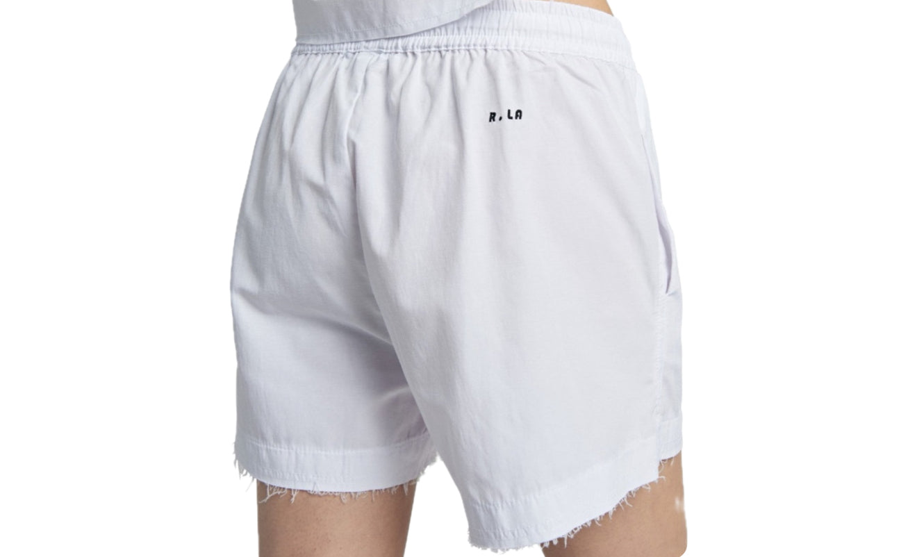 Ragdoll La Boxer Shorts - White