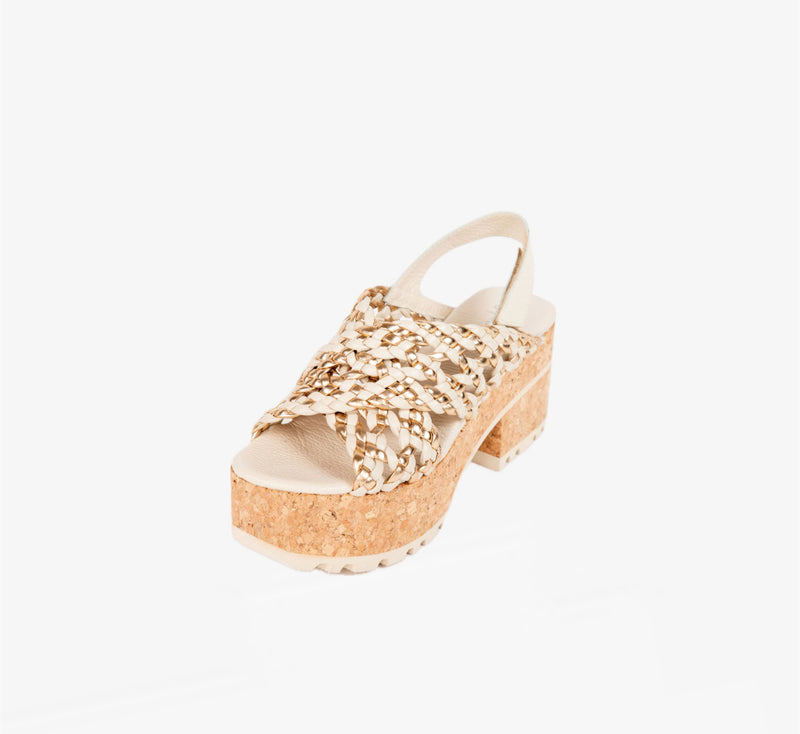 HOMERS Venice Tubular - Nude/Torin