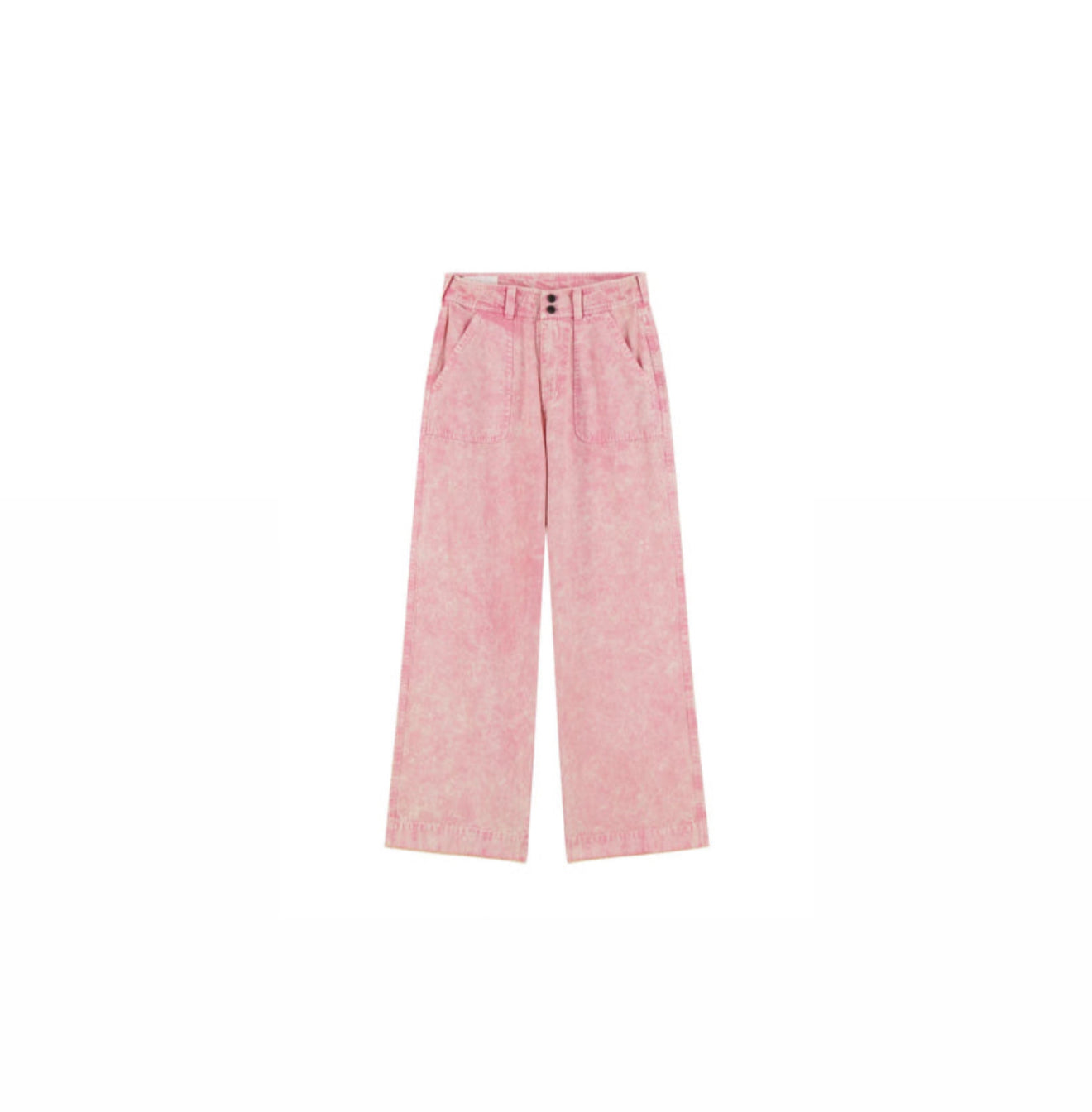 Leon & Harper Prag PL2 Pants - Pink