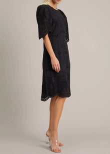 MUNTHE Gazzy Dress - Black