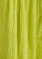 Essentiel Antwerp Seersucker Shorts -  Lime Green