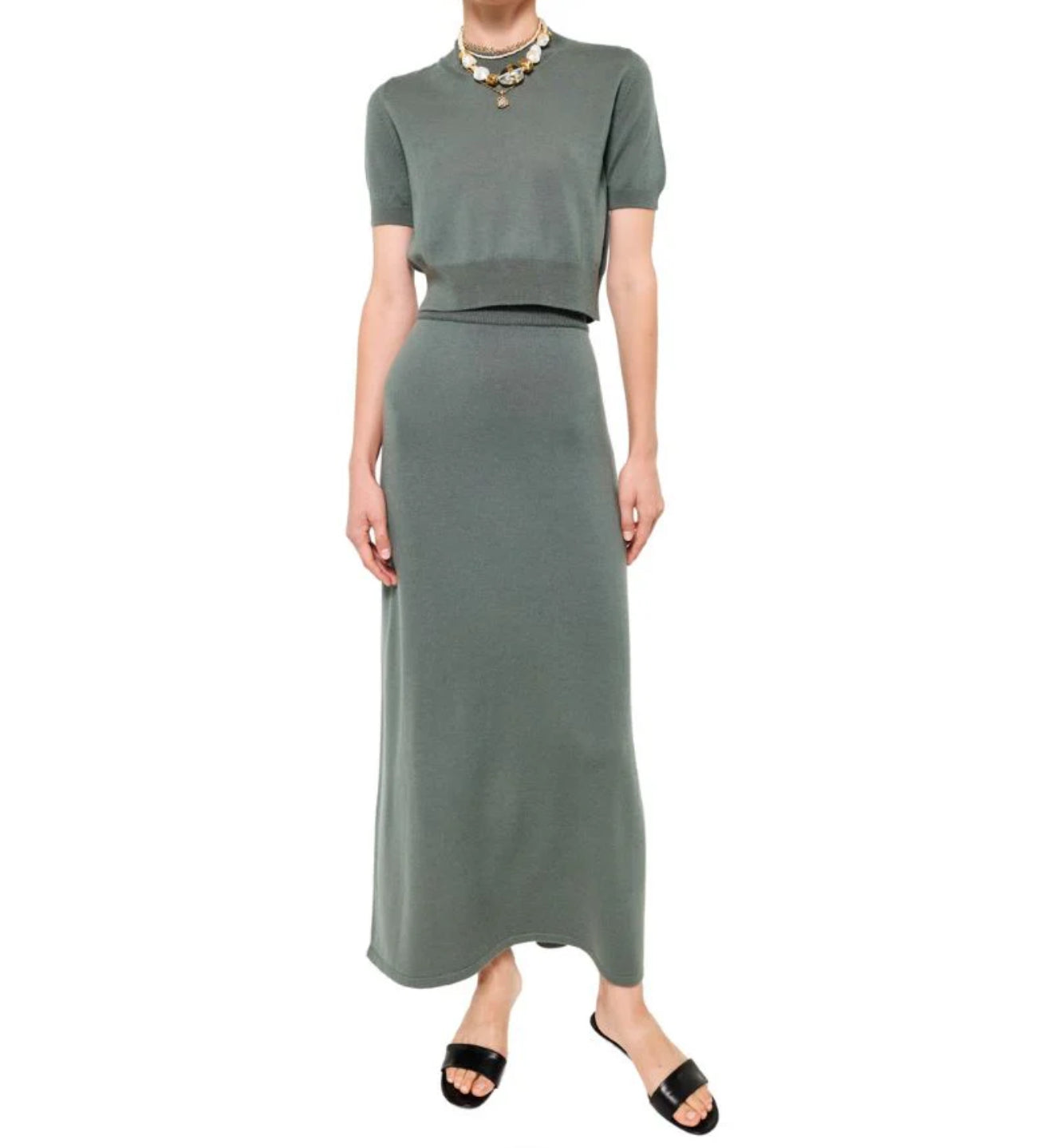 Cami NYC Lexa Knit Top - Bayou