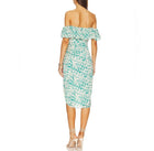 Amanda Uprichard Rosalinda Dress - Willow