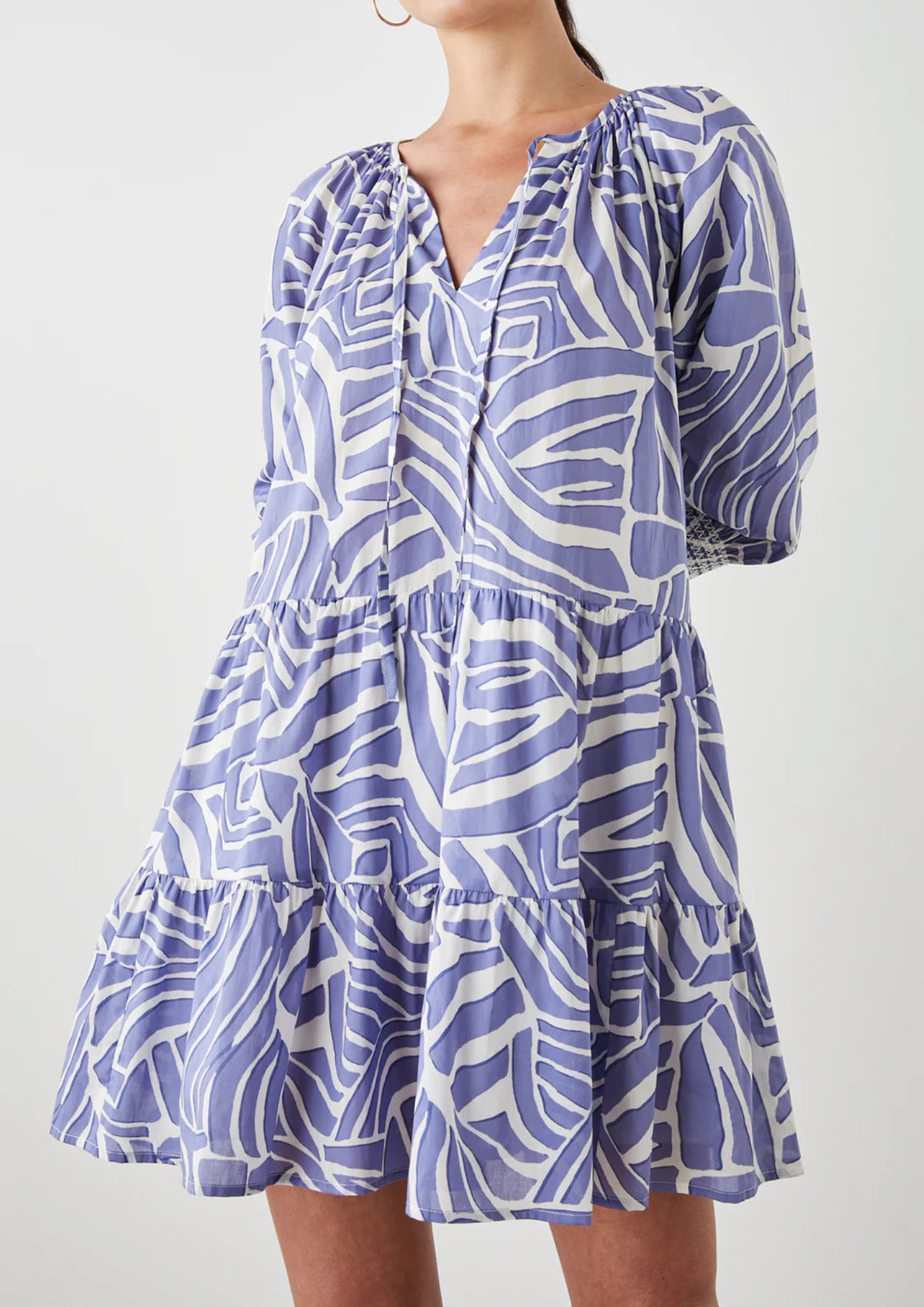 Rails Sia Dress - Island Waves