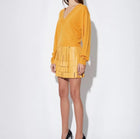 RtA Alba Sweater - Honey