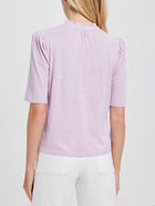 Goldie LeWinter Metropolis Top - Lilac