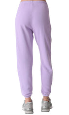 Electric & Rose Siesta Sweatpant - Orchid