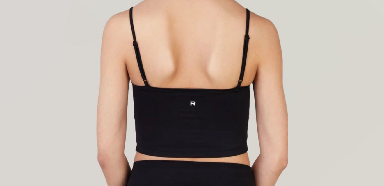Ragdoll LA Workout Tank - Black
