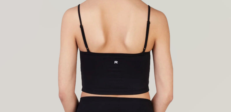 Ragdoll LA Workout Tank - Black