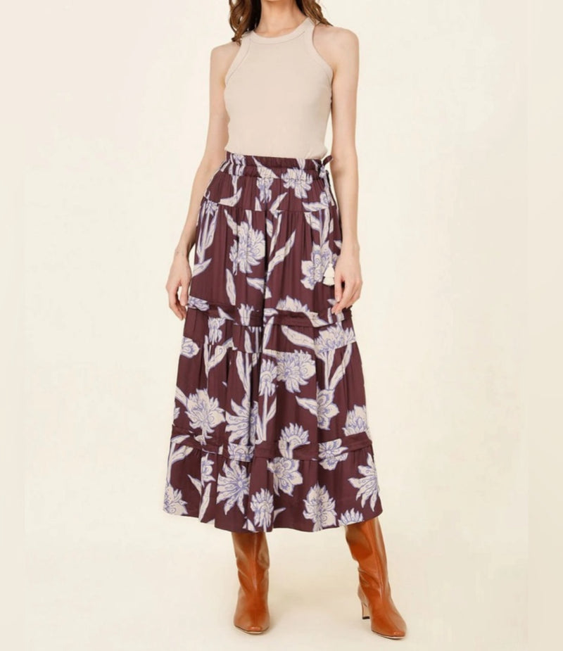 Omika Nina Skirt - Maira Bordeux