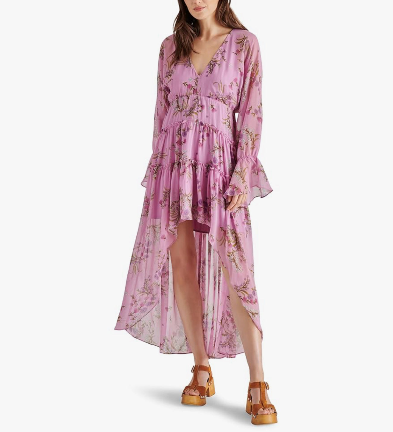 Steve Madden Sol Dress - Purple