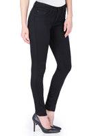 Fidelity Denim Gwen High Rise Skinny - Jet