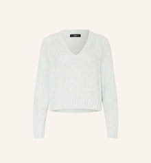 Weekend Max Mara Aloa Sweater - Mint