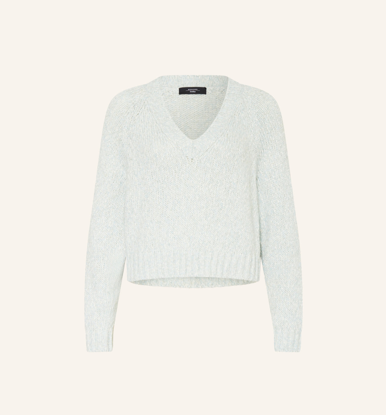 Weekend Max Mara Aloa Sweater - Mint