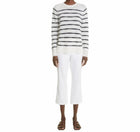Lafayette 148 Manhattan Pant - White