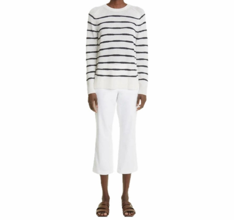 Lafayette 148 Manhattan Pant - White