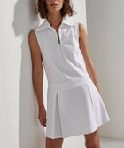 Varley Wilde Dress - White