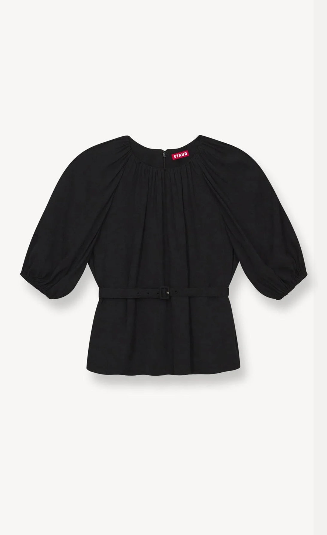 STAUD Arlo Top - Black