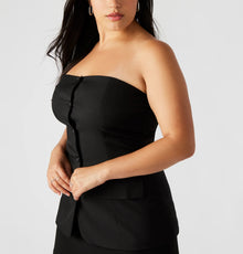 Steve Madden Emerald Top - Black