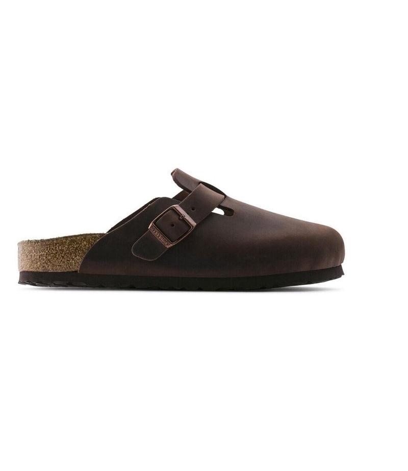 Birkenstock Boston - Narrow Fit - Habana