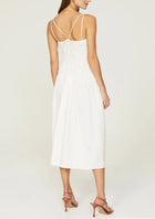 Ciao Lucia Volta Dress - White