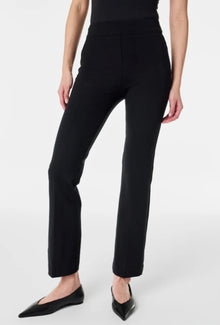 Spanx Faux The Perfect Pant, Kick Flare - Classic Black