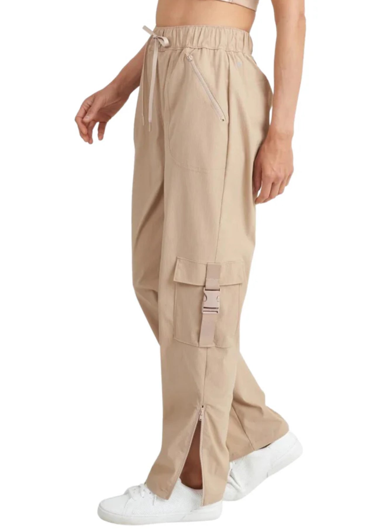 Thrive Société Utility Cargo Pant
- Latte