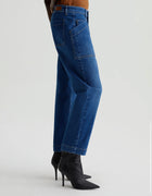 AG Jeans Yuko Tapered Safari Pant - Bayport