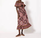 Cleobella Casey Skirt - Avalon Print