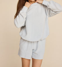Strut This Marlin Short - Inside Out Chambray