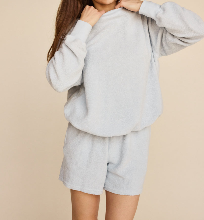 Strut This Marlin Short - Inside Out Chambray