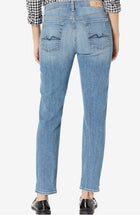 7 For All Mankind Josefina - Bright Light Broken Twill