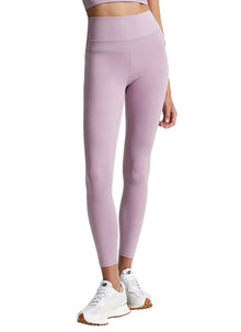 Varley Let’s Move High-Rise Legging 25" - Lavender Mist