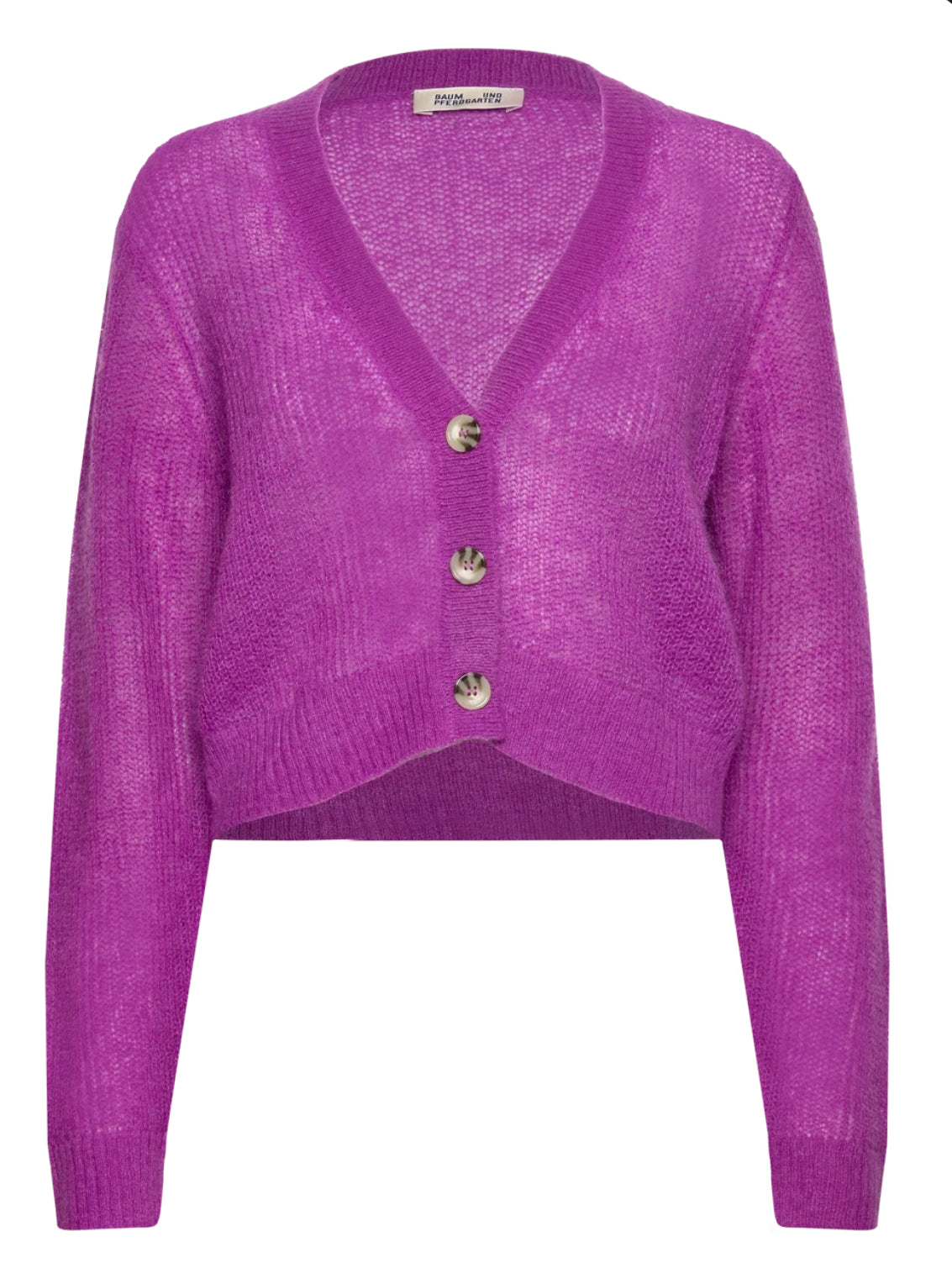 Baum und Pferdgarten Caya Sweater - Knockout Purple