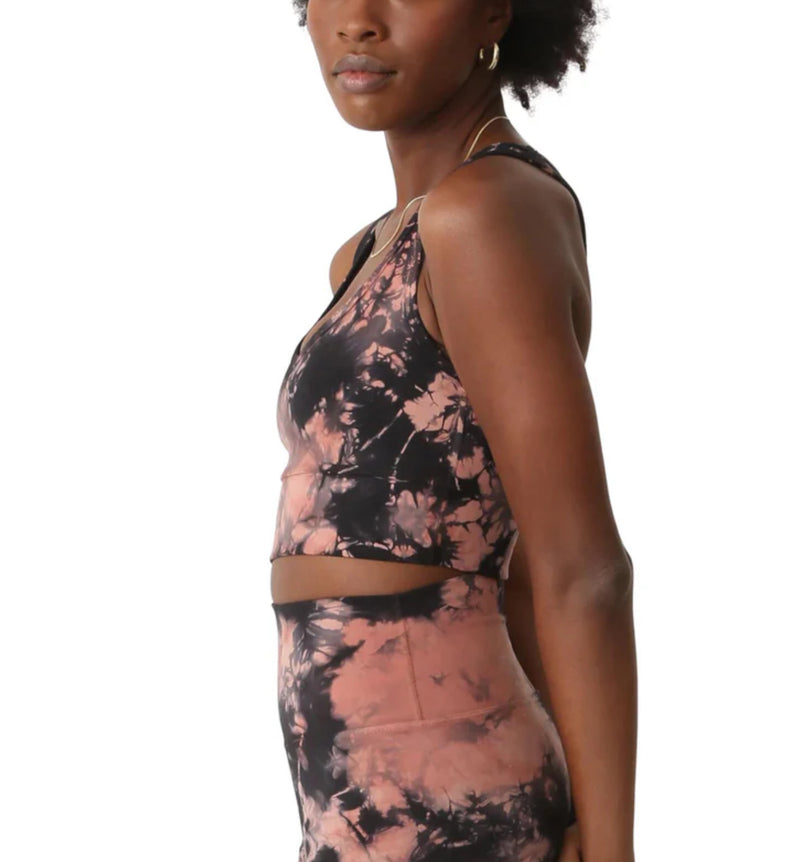 Electric & Rose Allegra Bra - Epic Amber/Onyx