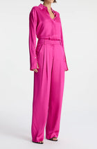 A.L.C. Fynn Pant - Hot Pink