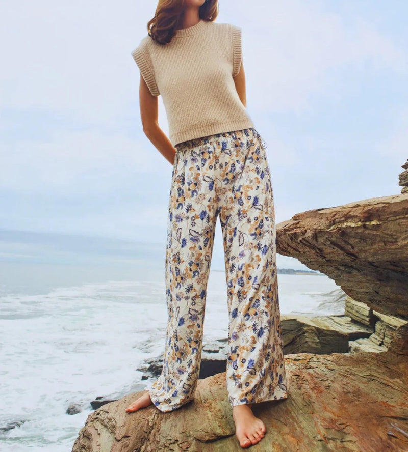 Marie Oliver Solange Pant - Crossvine