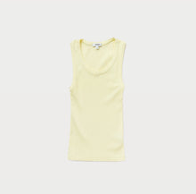 AGOLDE Poppy Tank - Blonde