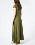 LABO.ART Sunio Dress - Olive