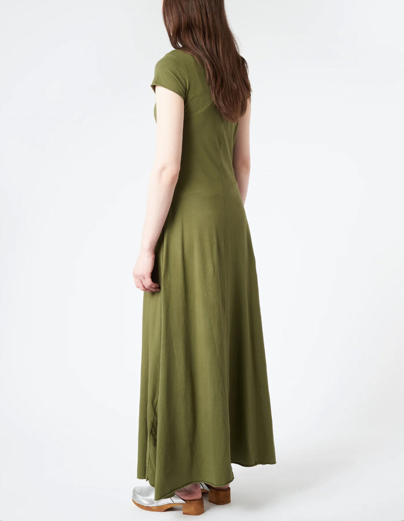 LABO.ART Sunio Dress - Olive