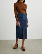 Rails Tasha Skirt - Raw Denim