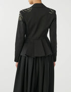 Dea Kudibal Kenzini Blazer - Black