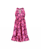 Aloha Marina Kona Minnie Dress - Pink