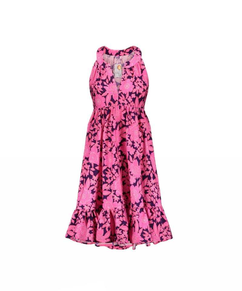 Aloha Marina Kona Minnie Dress - Pink