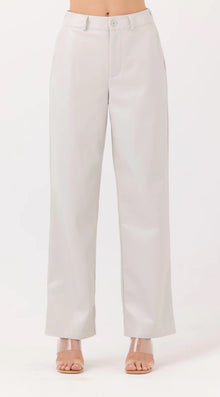 sundays Hale Pants - Alabaster