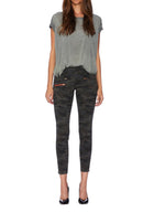 Etienne Marcel Classic Camo Multi Zip Skinny