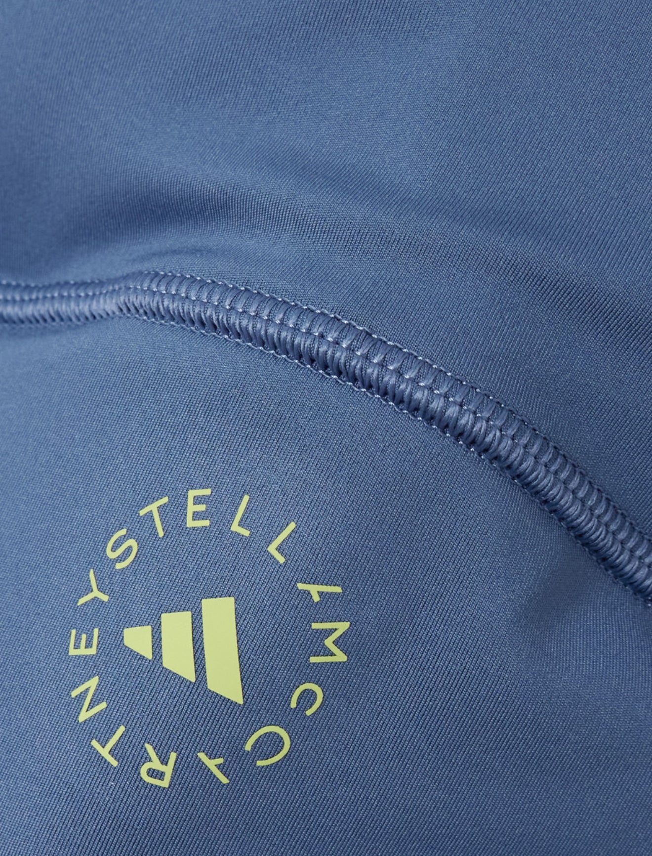 Adidas By Stella McCartney Truepurpose Bra - Deep Sea Blue