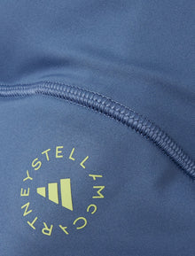 Adidas By Stella McCartney Truepurpose Bra - Deep Sea Blue